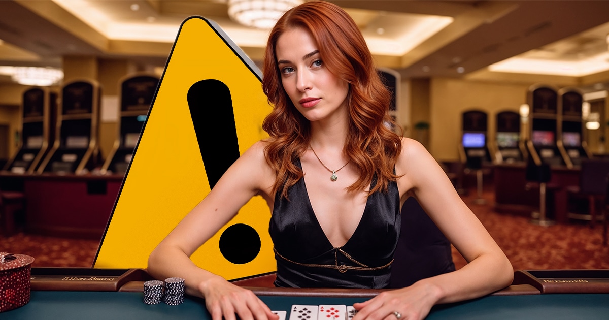 ดีลเลอร์คาสิโน